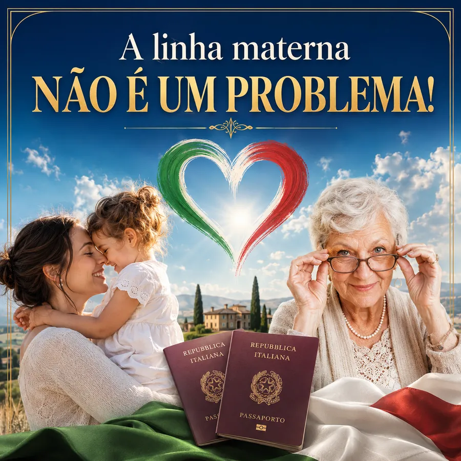 Linha Materna
